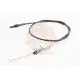 CABLE ACCELERATOR   FJ4- 8/80-10/84
