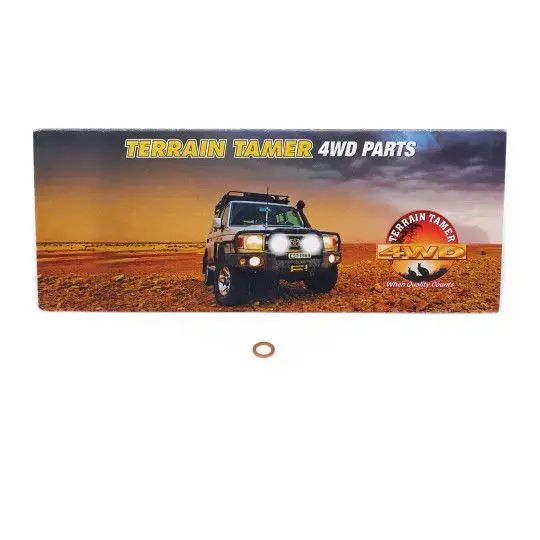 WASHER BANJO INJECTOR H 12HT 13BT