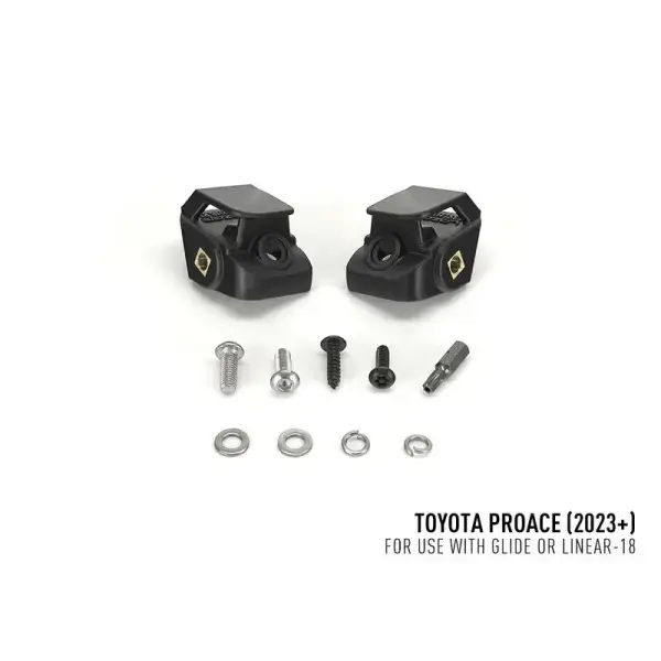 Offroad-Superstore.it KIT MONTAGE LINEAR18 CALANDRE TOYOTA PR