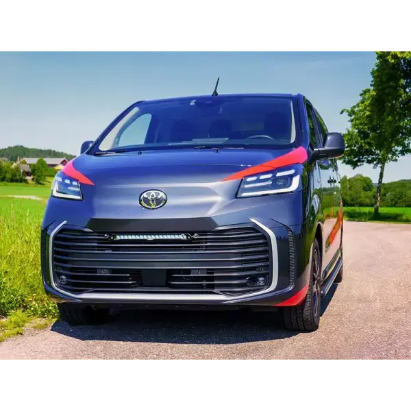 Offroad-Superstore.it KIT MONTAGE LINEAR18 CALANDRE TOYOTA PR