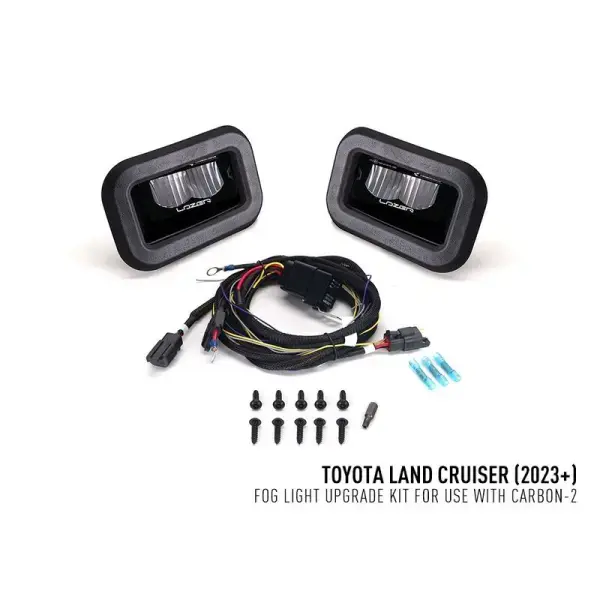 Offroad-Superstore.it KIT MISE À NIVEAU ANTIBROUILLARD LAZER 