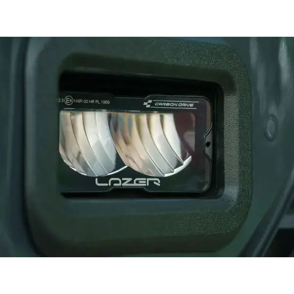 Offroad-Superstore.it KIT MISE À NIVEAU ANTIBROUILLARD LAZER 