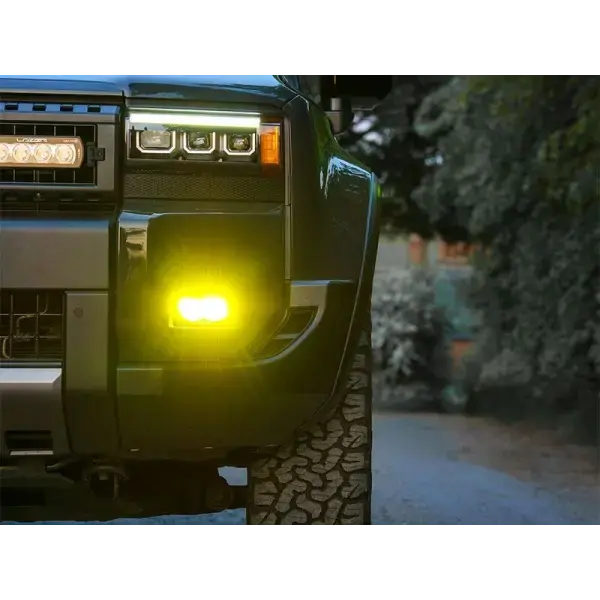 Offroad-Superstore.it KIT MISE À NIVEAU ANTIBROUILLARD LAZER 