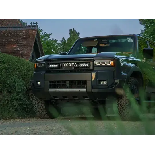 Offroad-Superstore.it KIT MISE À NIVEAU ANTIBROUILLARD LAZER 