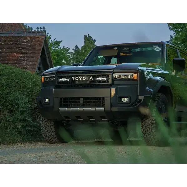 Offroad-Superstore.it KIT MISE À NIVEAU ANTIBROUILLARD LAZER 