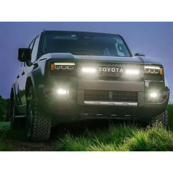 Offroad-Superstore.it KIT MISE À NIVEAU ANTIBROUILLARD LAZER 