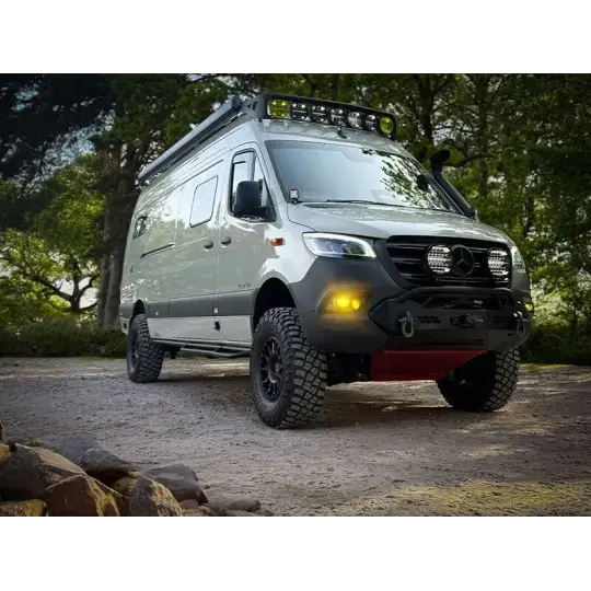 Offroad-Superstore.it PHARE LED LAZER CARBON-2 SPOT (MODE FEU