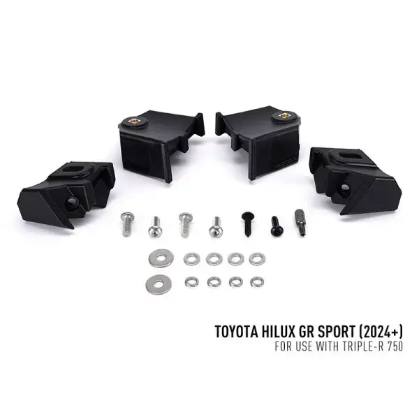 Offroad-Superstore.it KIT MONTAGE RRR4 CALANDRE TOYOTA HILUX 