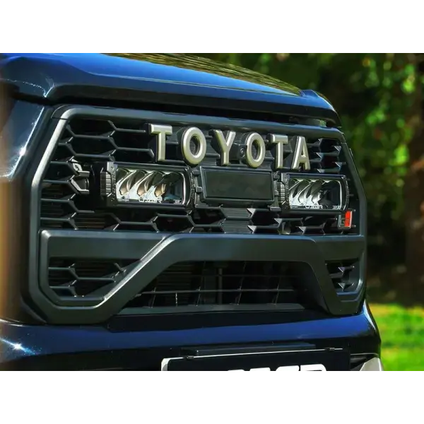 Offroad-Superstore.it KIT MONTAGE RRR4 CALANDRE TOYOTA HILUX 