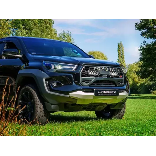 Offroad-Superstore.it KIT MONTAGE RRR4 CALANDRE TOYOTA HILUX 