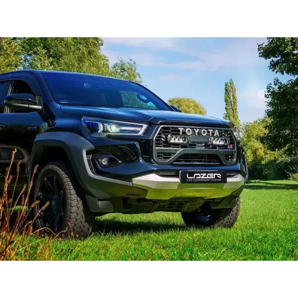 Offroad-Superstore.it KIT MONTAGE RRR4 CALANDRE TOYOTA HILUX 