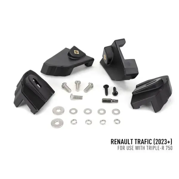 Offroad-Superstore.it KIT MONTAGE RRR4 CALANDRE RENAULT TRAFI