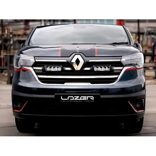 Offroad-Superstore.it KIT MONTAGE RRR4 CALANDRE RENAULT TRAFI