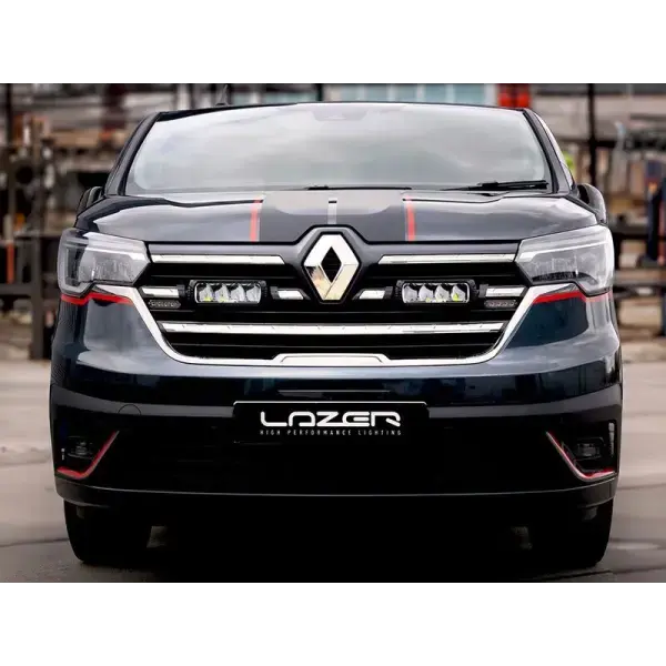 Offroad-Superstore.it KIT MONTAGE RRR4 CALANDRE RENAULT TRAFI