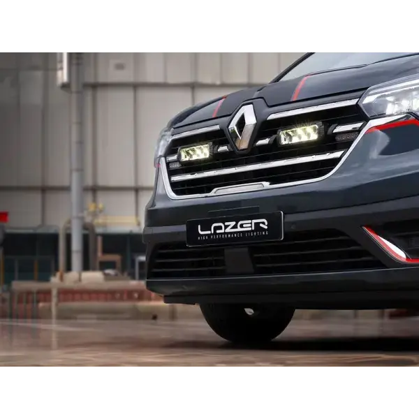 Offroad-Superstore.it KIT MONTAGE RRR4 CALANDRE RENAULT TRAFI