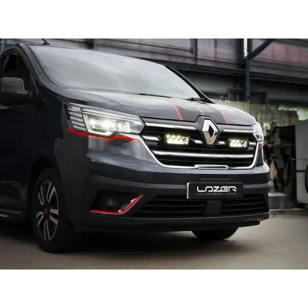 Offroad-Superstore.it KIT MONTAGE RRR4 CALANDRE RENAULT TRAFI