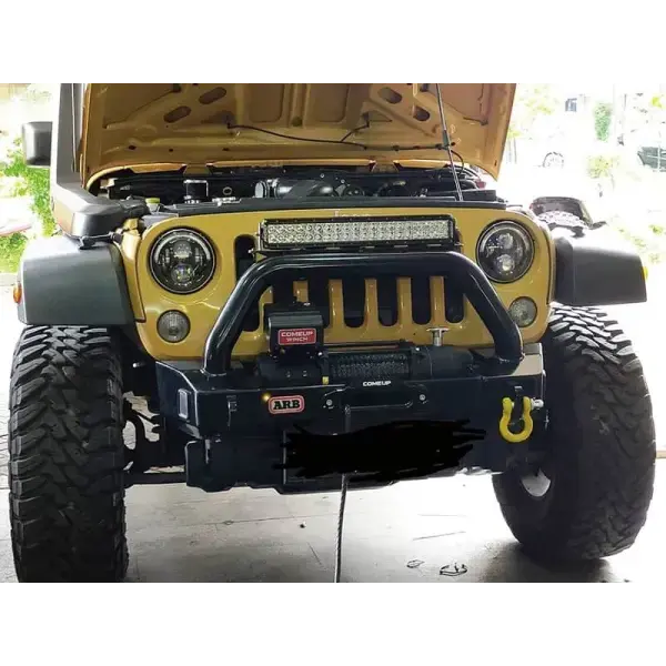 Offroad-Superstore.it TREUIL COMEUP SLIM 12.5 RS 12V COME UP