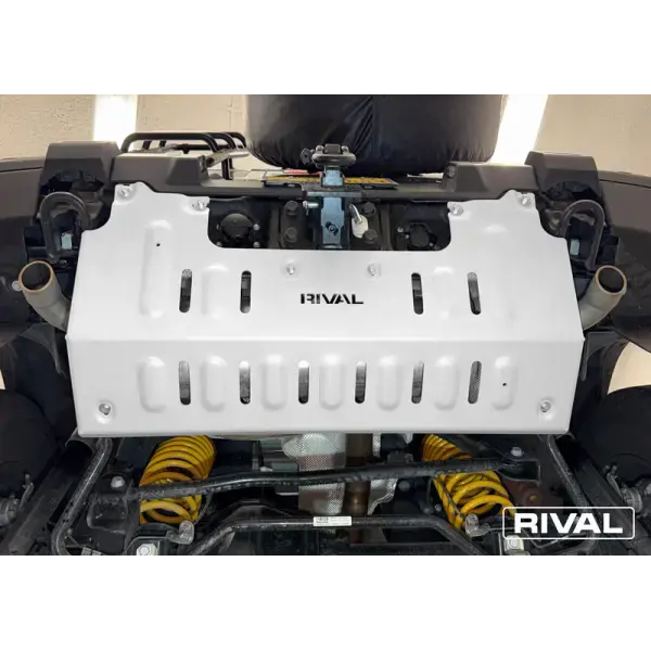 Offroad-Superstore.it PLAQUE PROTECTION RIVAL SILENCIEUX INEO