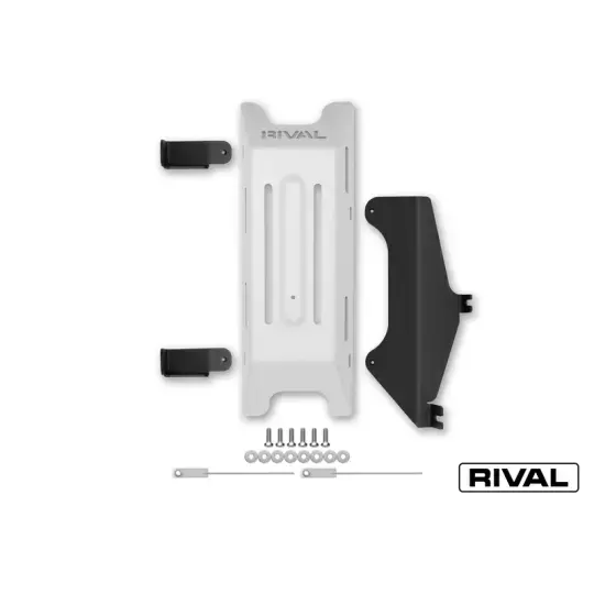 Offroad-Superstore.it PLAQUE PROTECTION RIVAL SILENCIEUX MERC