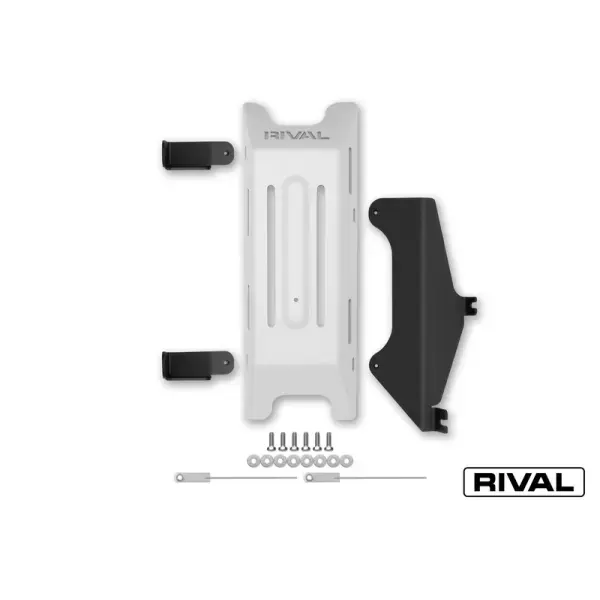 Offroad-Superstore.it PLAQUE PROTECTION RIVAL SILENCIEUX MERC