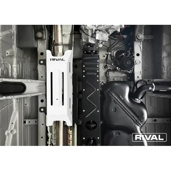 Offroad-Superstore.it PLAQUE PROTECTION RIVAL SILENCIEUX MERC