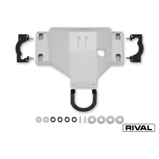 Offroad-Superstore.it PLAQUE PROTECTION RIVAL DIFFERENTIEL ME