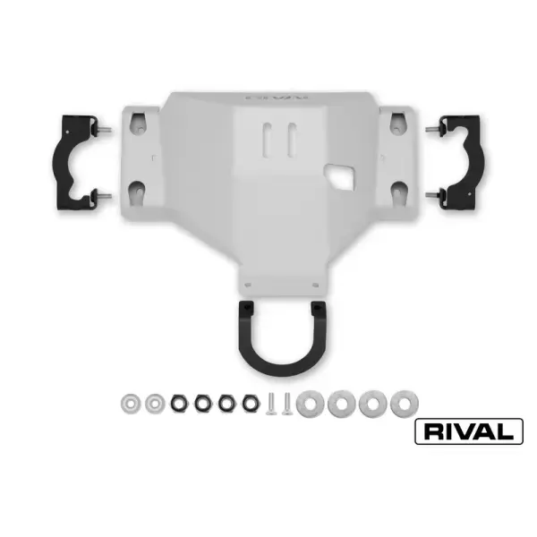 Offroad-Superstore.it PLAQUE PROTECTION RIVAL DIFFERENTIEL ME