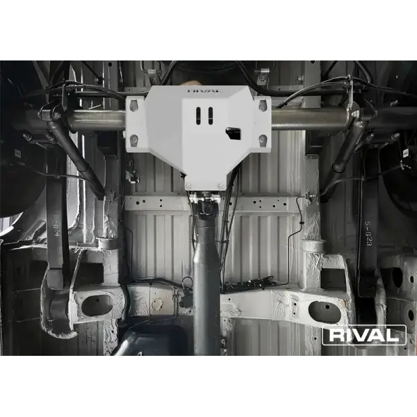 Offroad-Superstore.it PLAQUE PROTECTION RIVAL DIFFERENTIEL ME