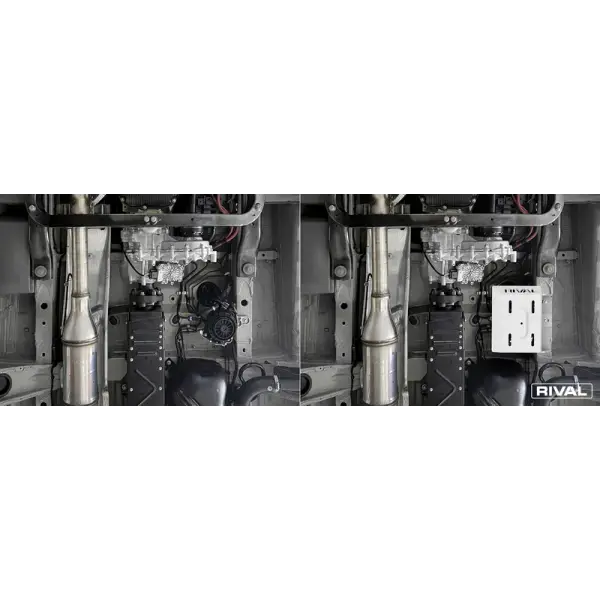 Offroad-Superstore.it PLAQUE PROTECTION RIVAL FILTRE ESSENCE 