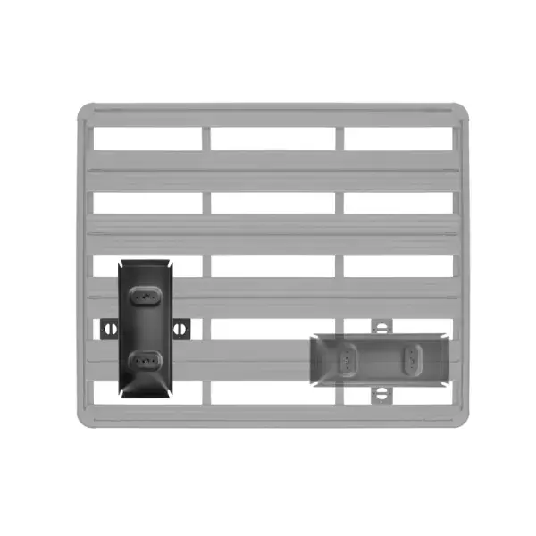 Offroad-Superstore.it SUPPORT PORTE JERRYCAN POUR GALERIE MOD