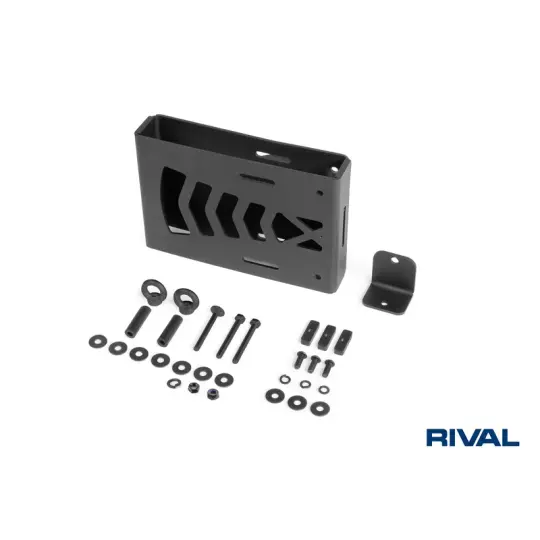 Offroad-Superstore.it SUPPORT PORTE HACHE POUR GALERIE MODULA