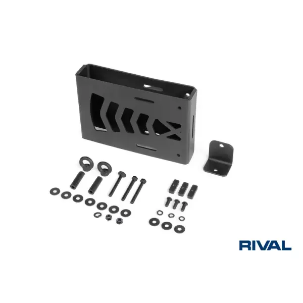 Offroad-Superstore.it SUPPORT PORTE HACHE POUR GALERIE MODULA