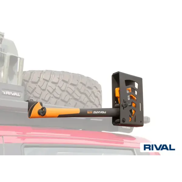 Offroad-Superstore.it SUPPORT PORTE HACHE POUR GALERIE MODULA