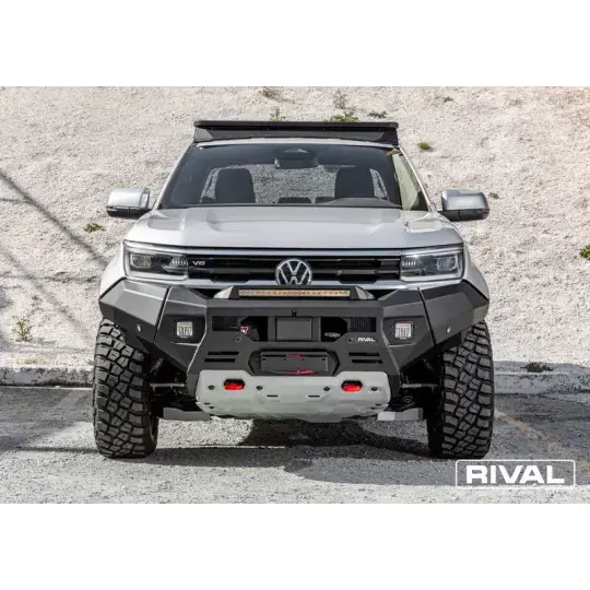 Offroad-Superstore.it BUMPER FRONT RIVAL VW AMAROK 2023+  (US