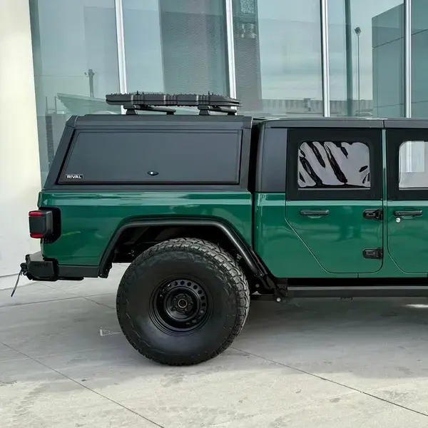 Hardtop Aluminio Rival Jeep Gladiator JT