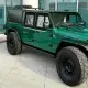 Hardtop Aluminio Rival Jeep Gladiator JT