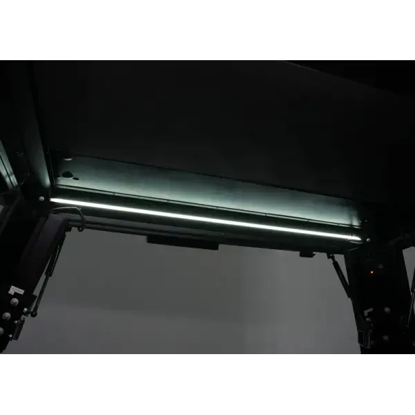 Offroad-Superstore.it HARD TOP ALUMINIUM RIVAL JEEP GLADIATOR