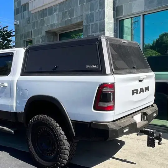 Offroad-Superstore.it HARD TOP ALUMINIUM RIVAL DODGE RAM 1500