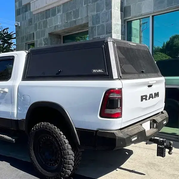 Offroad-Superstore.it HARD TOP ALUMINIUM RIVAL DODGE RAM 1500
