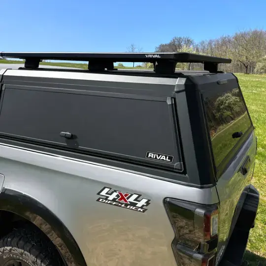 Offroad-Superstore.it HARD TOP ALUMINIUM RIVAL ISUZU D-MAX E/