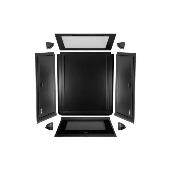 Offroad-Superstore.it HARD TOP ALUMINIUM RIVAL ISUZU D-MAX D/