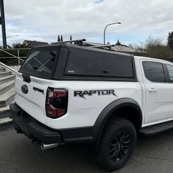 Offroad-Superstore.it HARD TOP ALUMINIUM RIVAL FORD RANGER / 