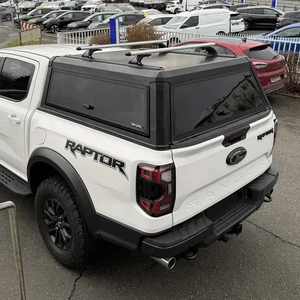 Offroad-Superstore.it HARD TOP ALUMINIUM RIVAL FORD RANGER / 