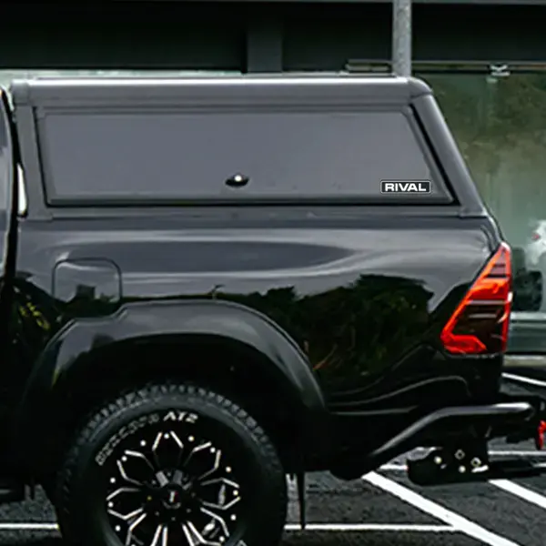 Offroad-Superstore.it HARD TOP ALUMINIUM RIVAL TOYOTA HILUX E