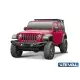 Offroad-Superstore.it BUMPER FRONT RIVAL JEEP WRANGLER ACIER 
