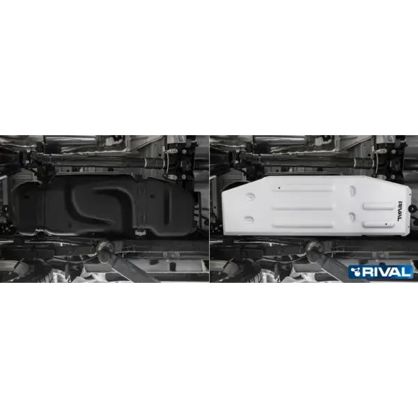 Offroad-Superstore.it PLAQUE PROTECTION RIVAL RESERVOIR TOYOT