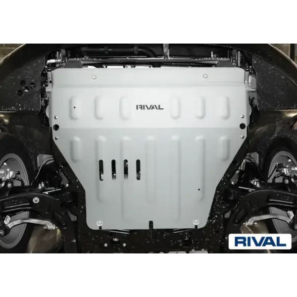 Offroad-Superstore.it PLAQUE PROTECTION RIVAL MOTEUR+ BV  VW 