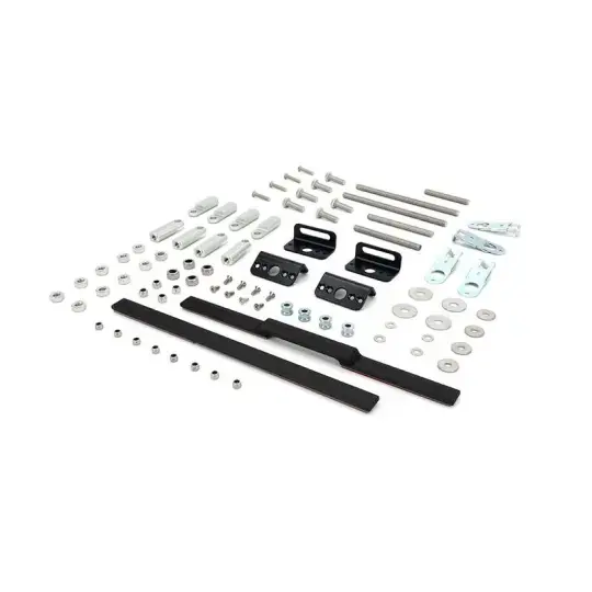 Offroad-Superstore.it SYSTEME MONTAGE RAPIDE SUR CAPOT CARBON