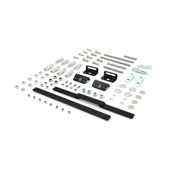 Offroad-Superstore.it SYSTEME MONTAGE RAPIDE SUR CAPOT CARBON