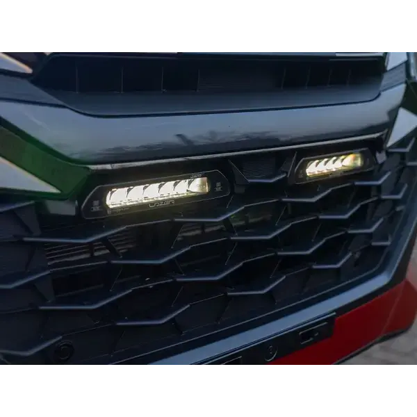 Offroad-Superstore.it KIT MONTAGE LINEAR 6 CALANDRE ISUZU D-M